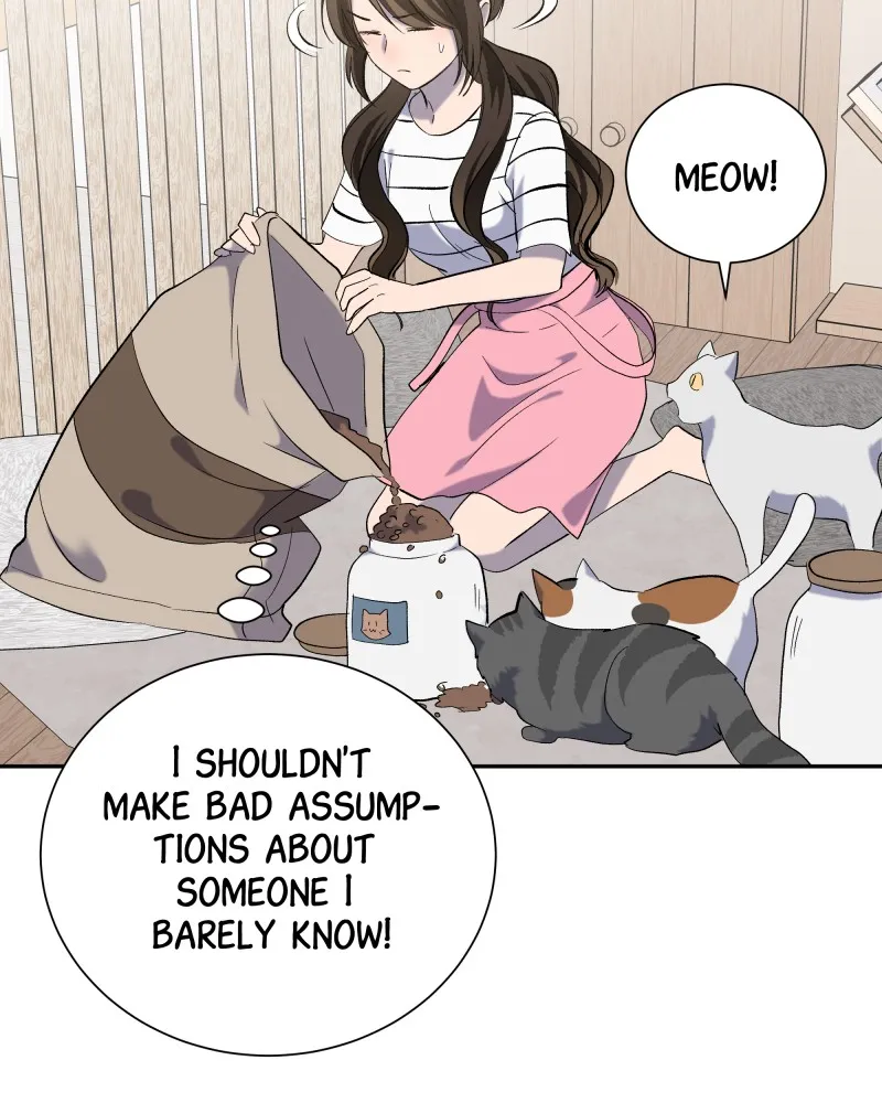 Read The Guy Upstairs chapter 18 image 46 on Lezhin