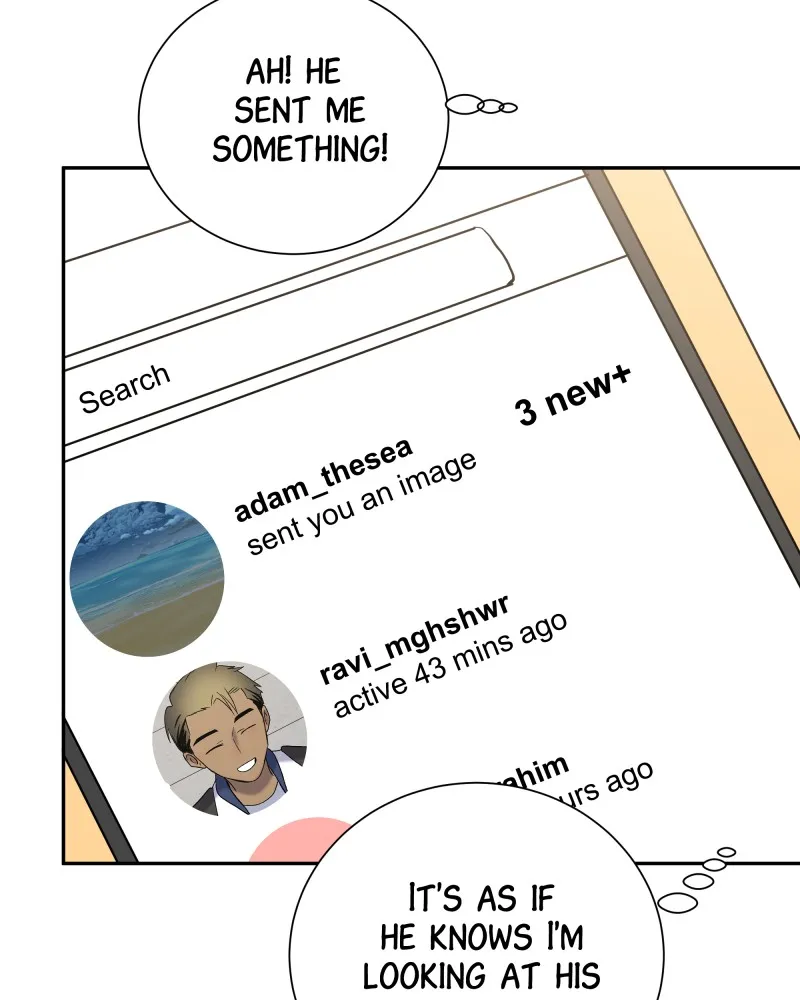 Read The Guy Upstairs chapter 18 image 69 on Lezhin