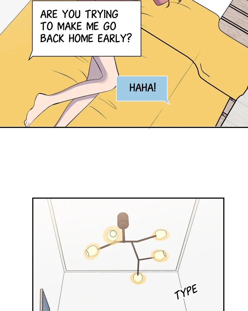 Read The Guy Upstairs chapter 18 image 85 on Lezhin