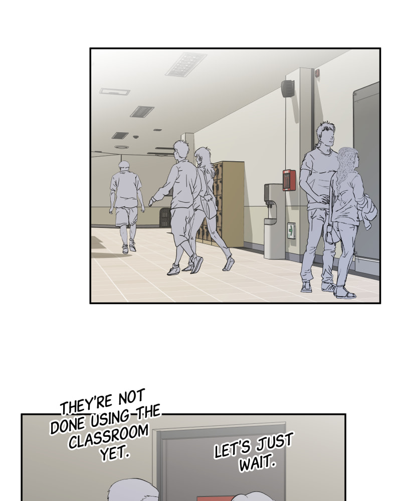 Read The Guy Upstairs chapter 2 image 1 on Lezhin