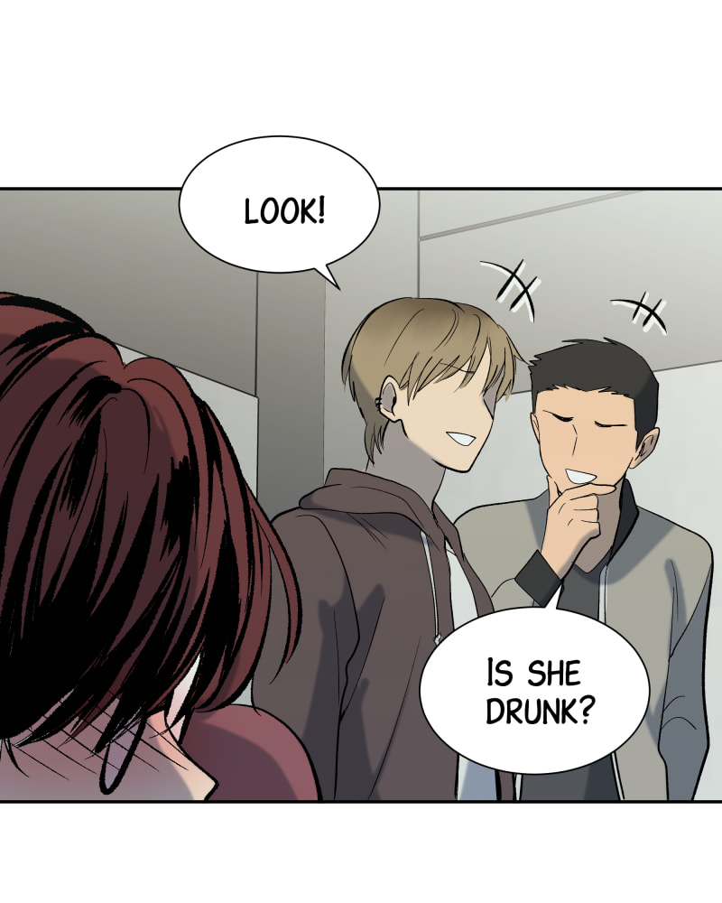 Read The Guy Upstairs chapter 2 image 129 on Lezhin