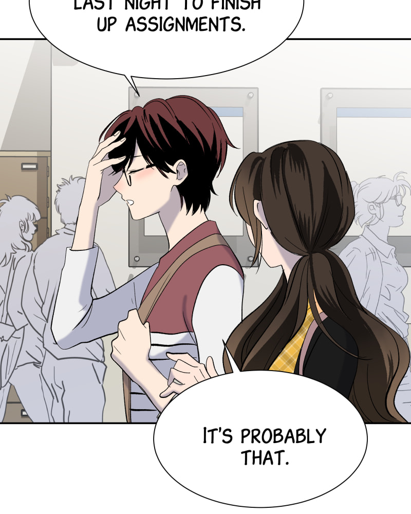 Read The Guy Upstairs chapter 2 image 99 on Lezhin