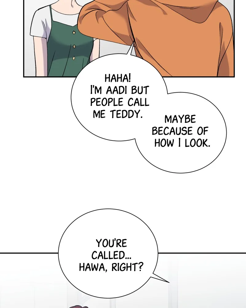 Read The Guy Upstairs chapter 22 image 102 on Lezhin