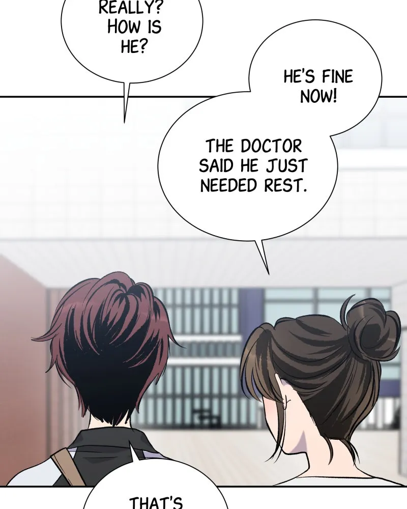Read The Guy Upstairs chapter 22 image 28 on Lezhin