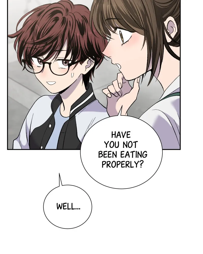 Read The Guy Upstairs chapter 22 image 46 on Lezhin