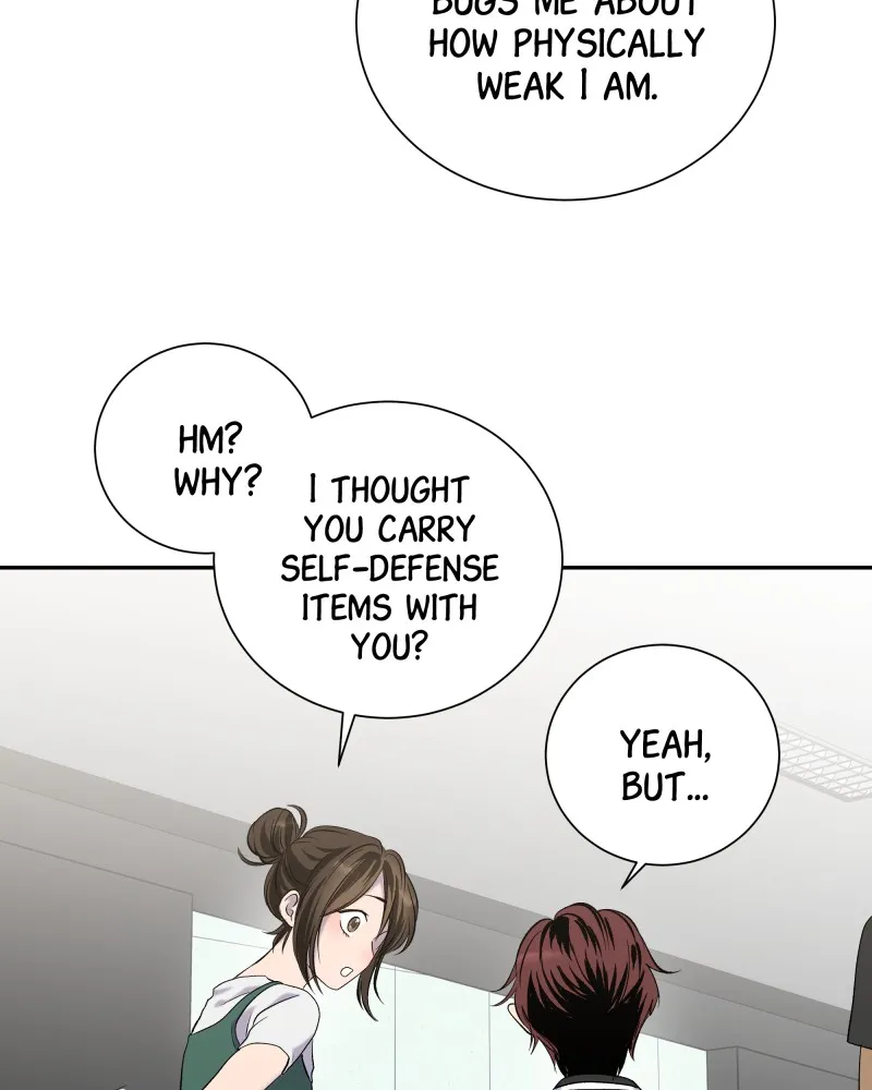 Read The Guy Upstairs chapter 22 image 51 on Lezhin