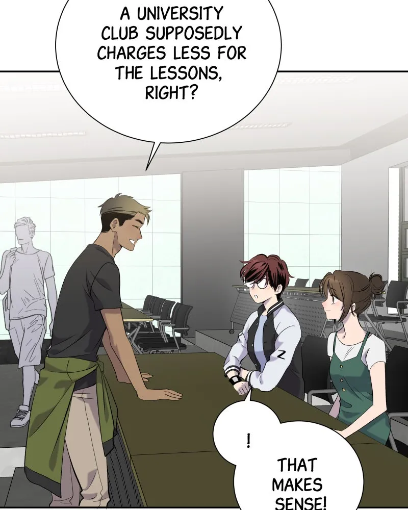 Read The Guy Upstairs chapter 22 image 58 on Lezhin