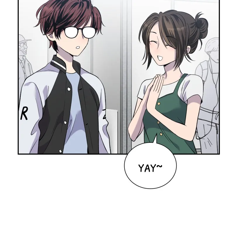 Read The Guy Upstairs chapter 22 image 99 on Lezhin