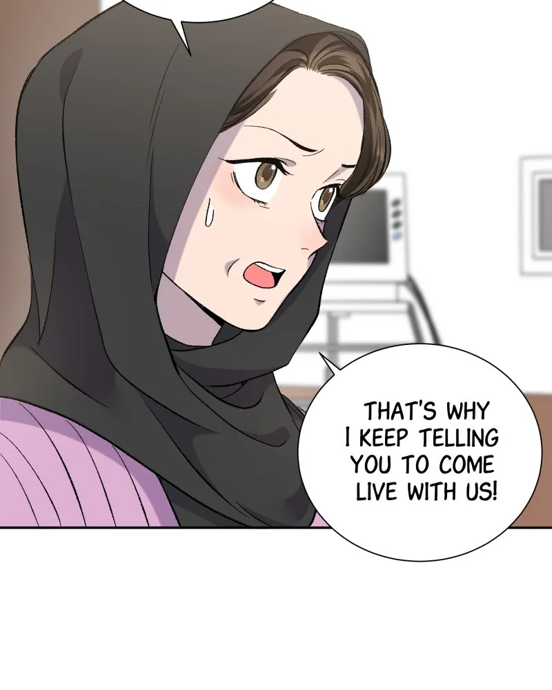Read The Guy Upstairs chapter 23 image 13 on Lezhin