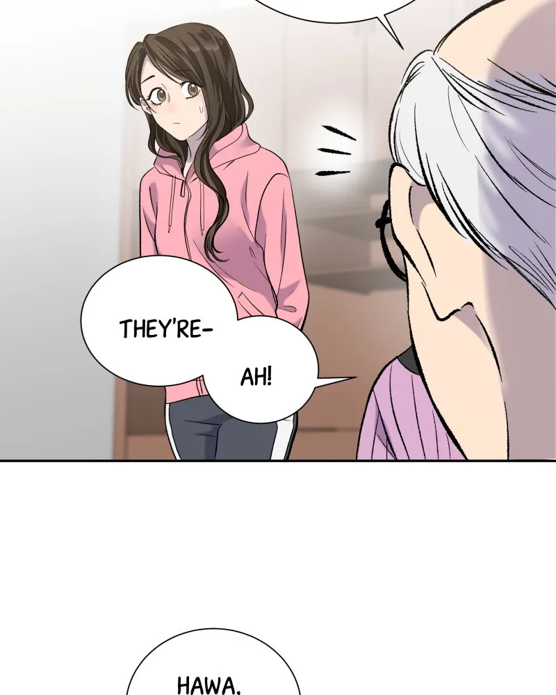 Read The Guy Upstairs chapter 23 image 18 on Lezhin