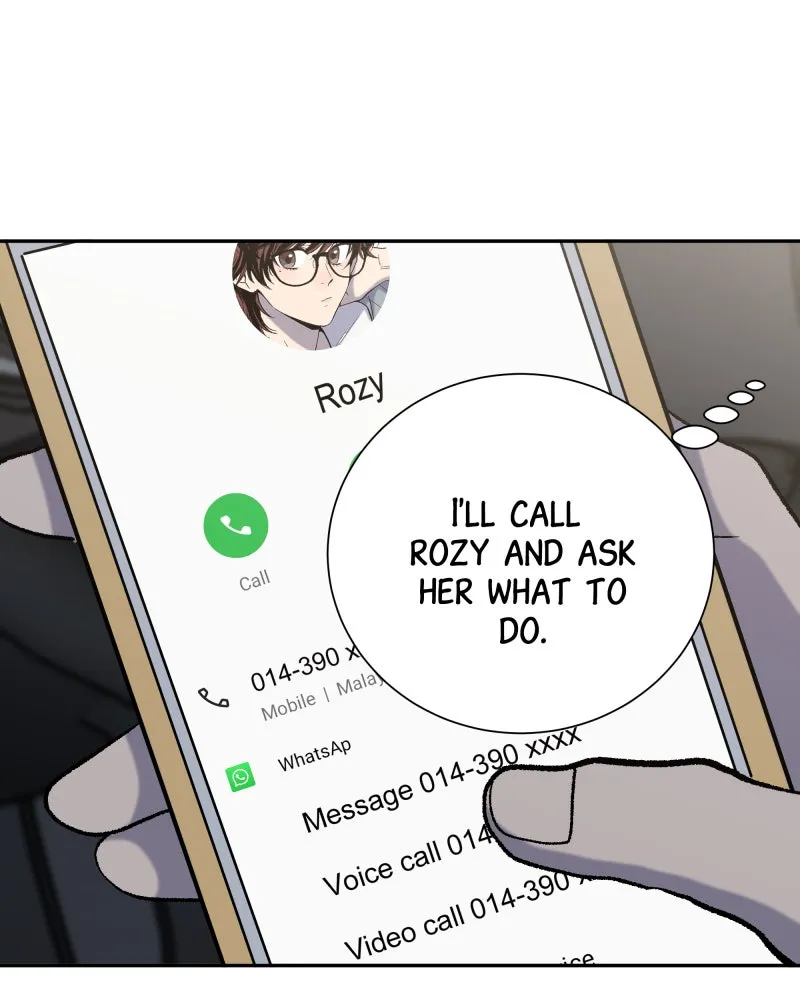 Read The Guy Upstairs chapter 23 image 74 on Lezhin