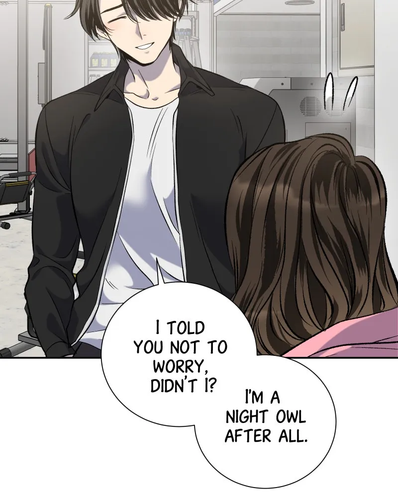 Read The Guy Upstairs chapter 24 image 17 on Lezhin
