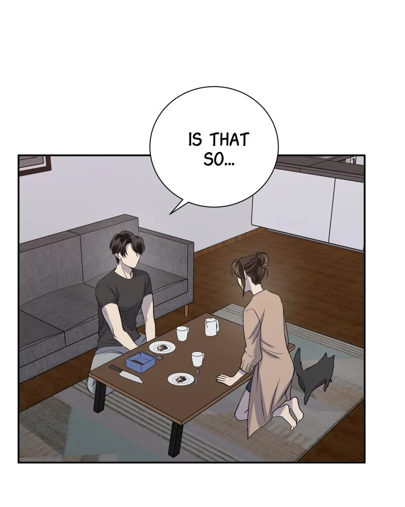 Read The Guy Upstairs chapter 27 image 80 on Lezhin