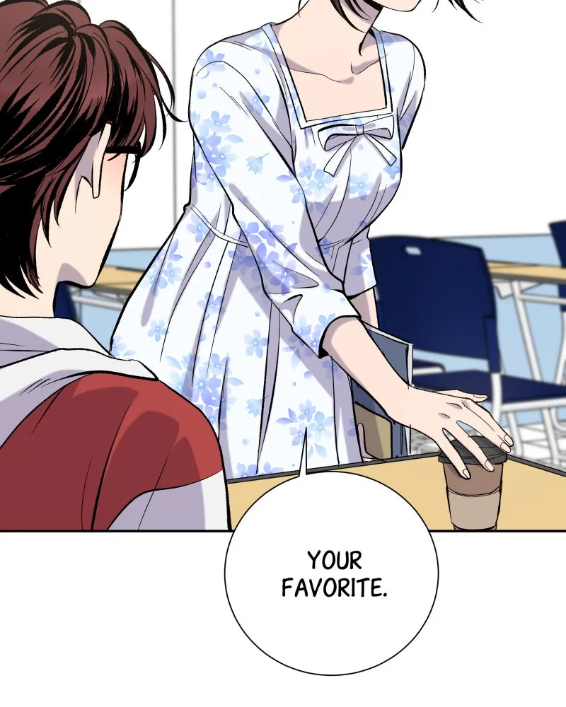 Read The Guy Upstairs chapter 28 image 100 on Lezhin