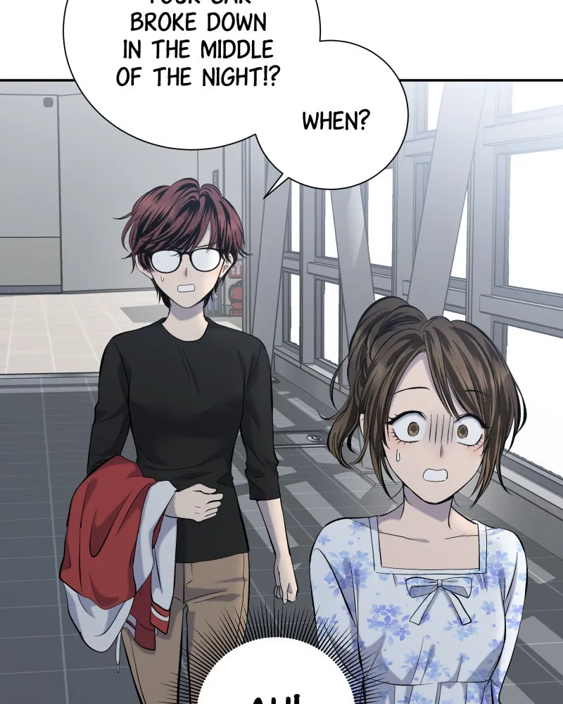 Read The Guy Upstairs chapter 28 image 31 on Lezhin