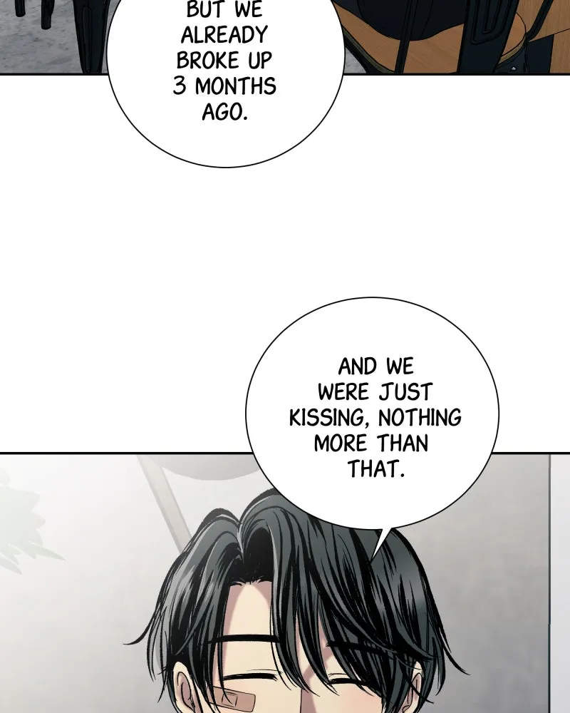 Read The Guy Upstairs chapter 33 image 123 on Lezhin