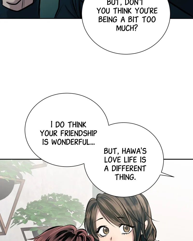 Read The Guy Upstairs chapter 33 image 166 on Lezhin