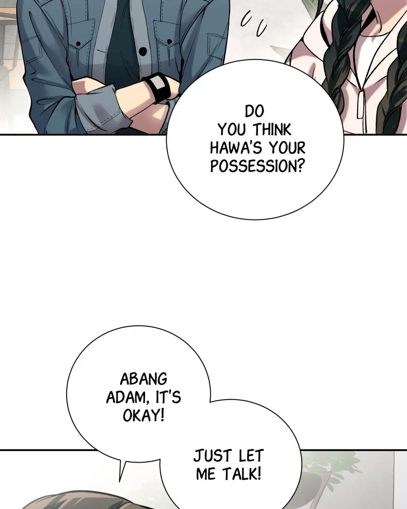 Read The Guy Upstairs chapter 33 image 92 on Lezhin