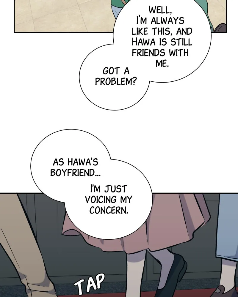 Read The Guy Upstairs chapter 34 image 25 on Lezhin