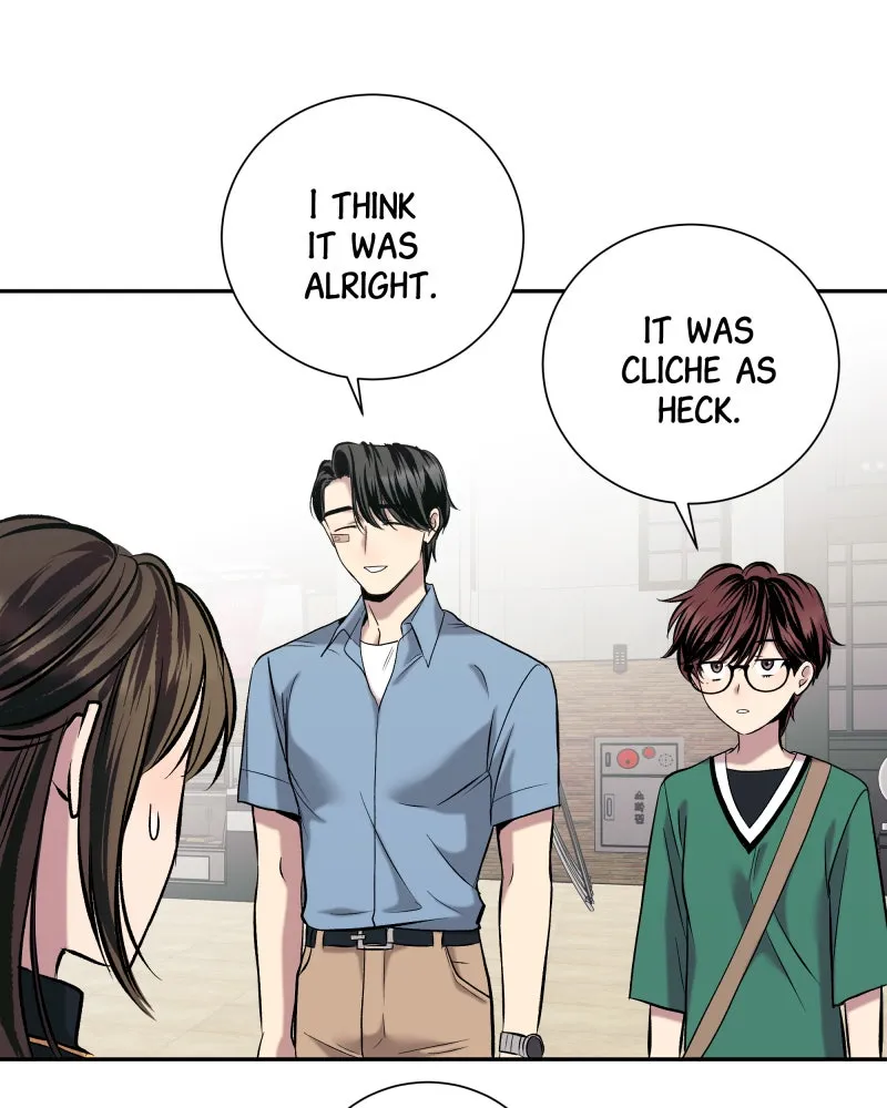 Read The Guy Upstairs chapter 34 image 41 on Lezhin