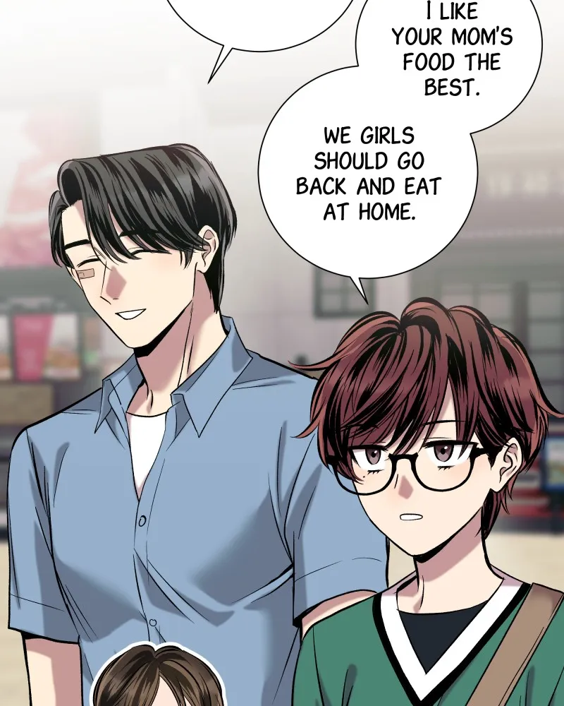 Read The Guy Upstairs chapter 34 image 46 on Lezhin