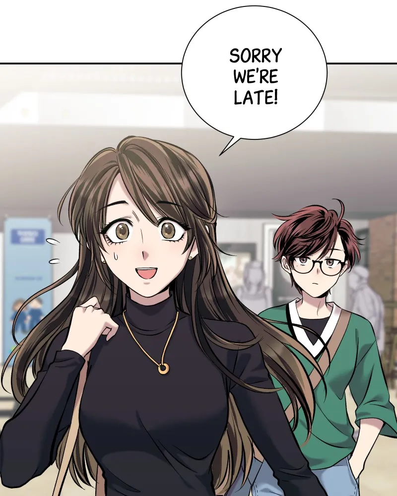 Read The Guy Upstairs chapter 34 image 5 on Lezhin