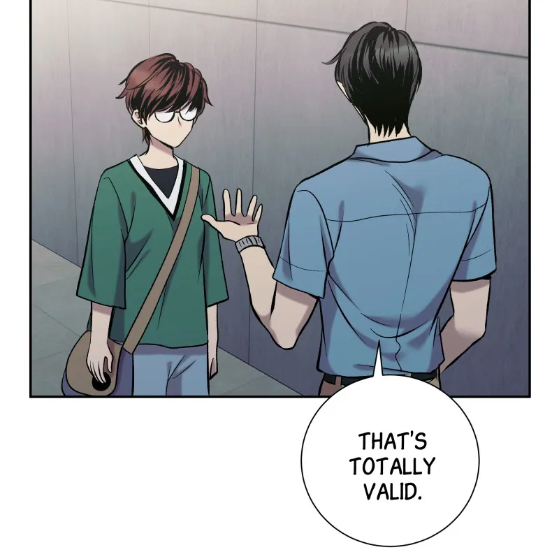 Read The Guy Upstairs chapter 35 image 31 on Lezhin