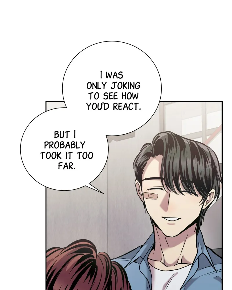 Read The Guy Upstairs chapter 35 image 32 on Lezhin