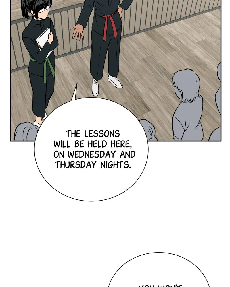Read The Guy Upstairs chapter 36 image 110 on Lezhin