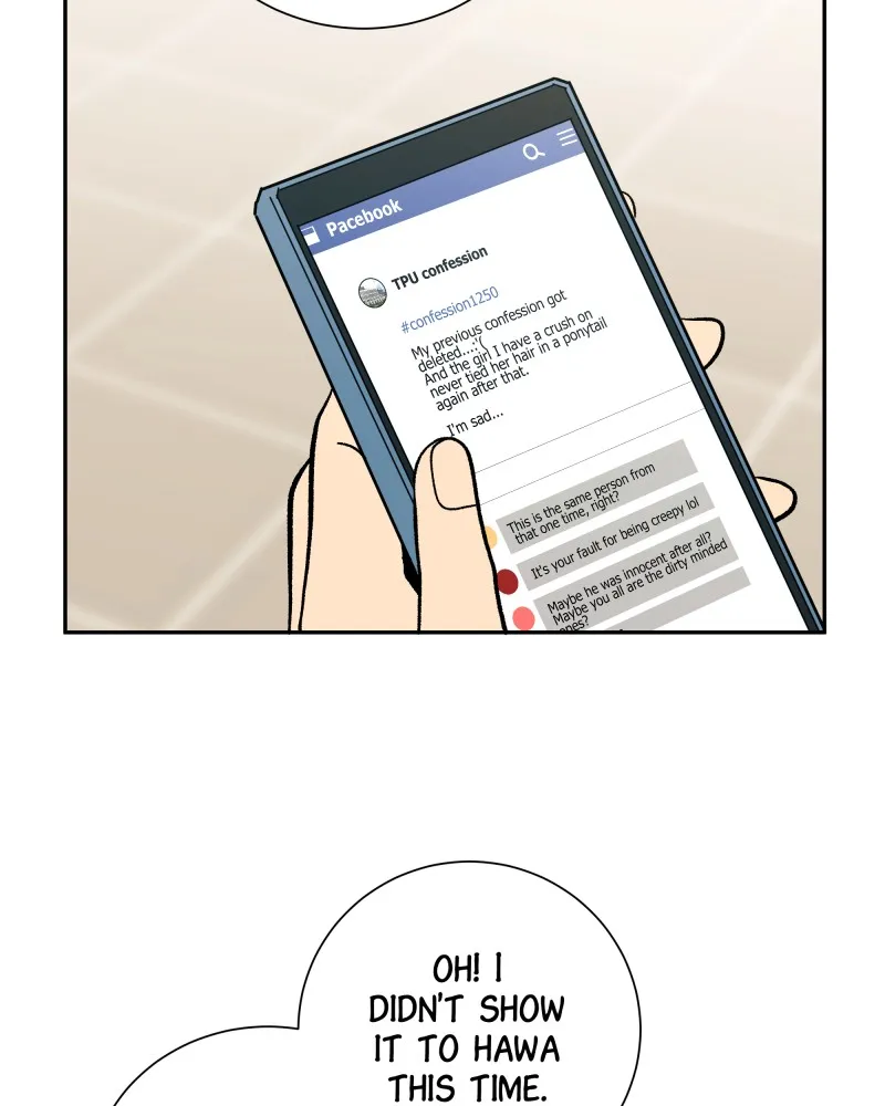 Read The Guy Upstairs chapter 37 image 20 on Lezhin