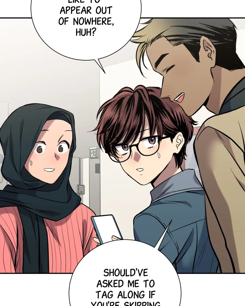 Read The Guy Upstairs chapter 37 image 40 on Lezhin