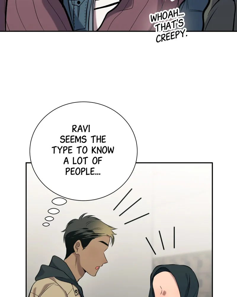 Read The Guy Upstairs chapter 37 image 46 on Lezhin