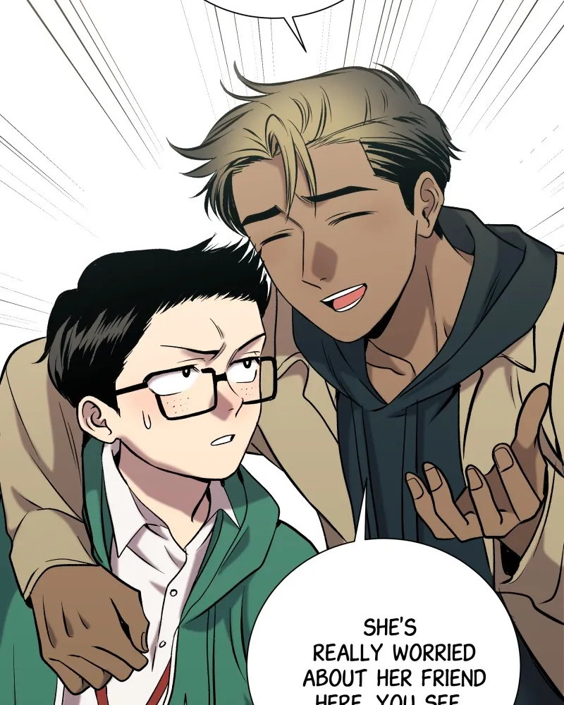 Read The Guy Upstairs chapter 37 image 90 on Lezhin