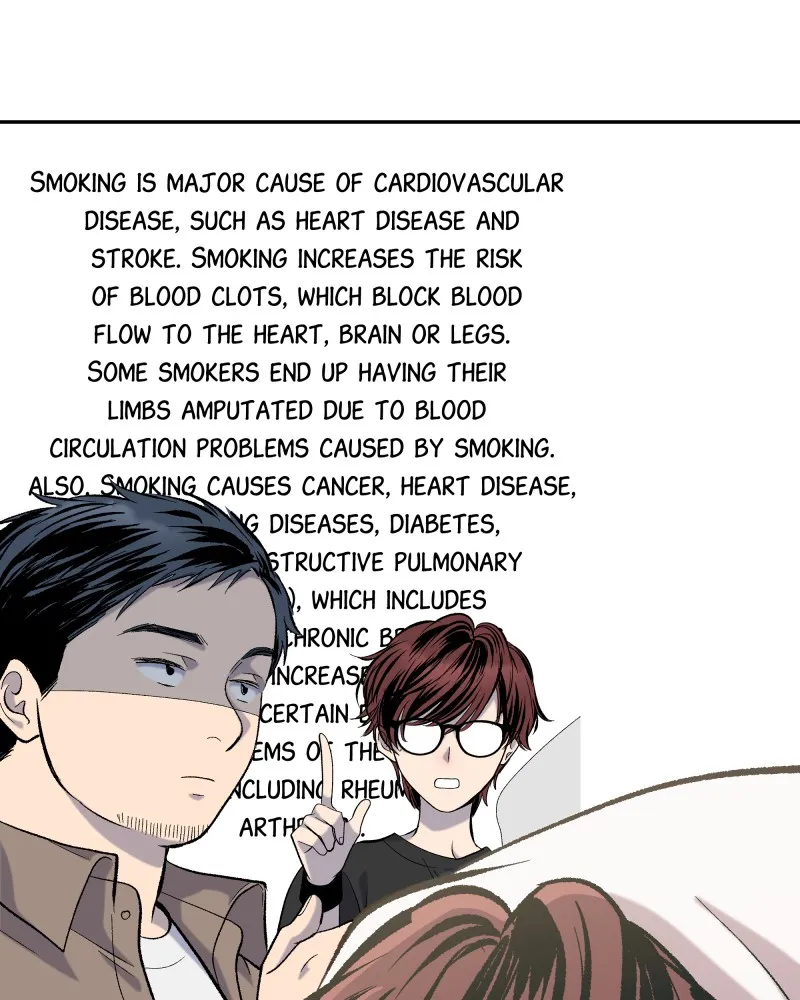 Read The Guy Upstairs chapter 38 image 120 on Lezhin