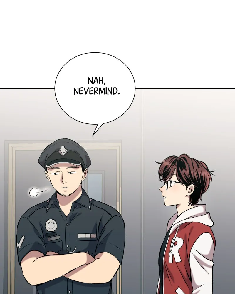 Read The Guy Upstairs chapter 38 image 32 on Lezhin