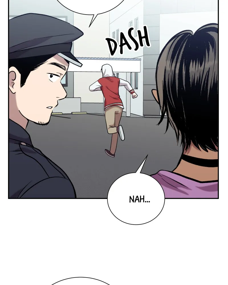 Read The Guy Upstairs chapter 38 image 83 on Lezhin