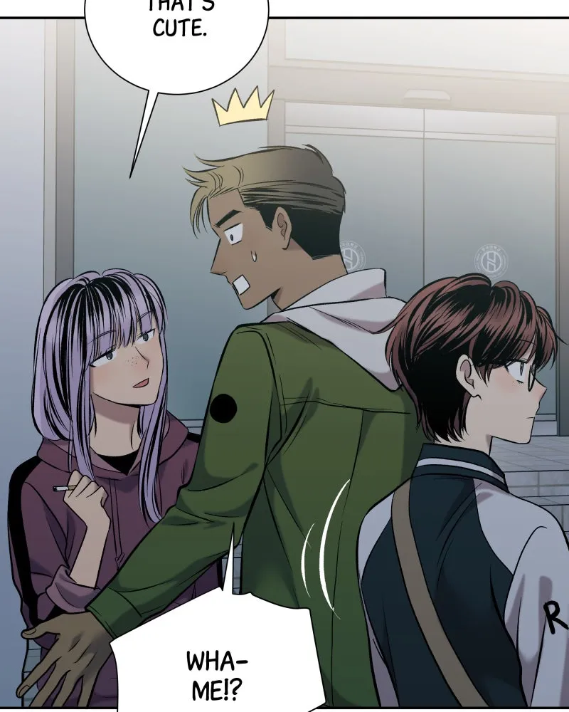 Read The Guy Upstairs chapter 39 image 109 on Lezhin