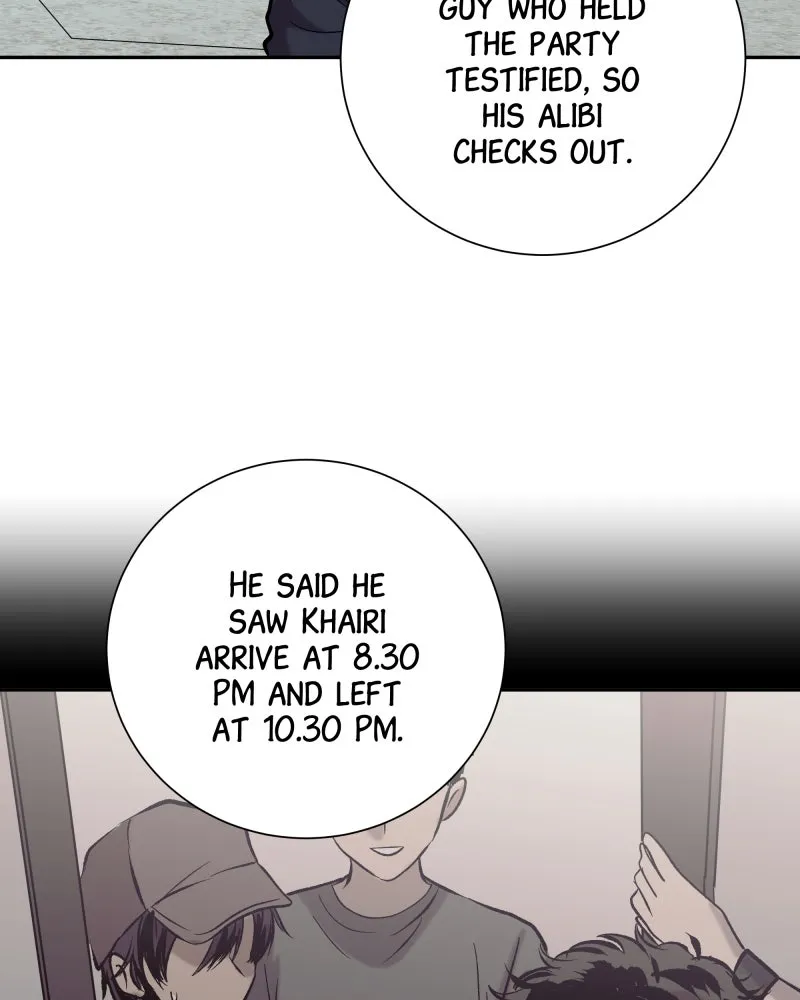 Read The Guy Upstairs chapter 39 image 21 on Lezhin