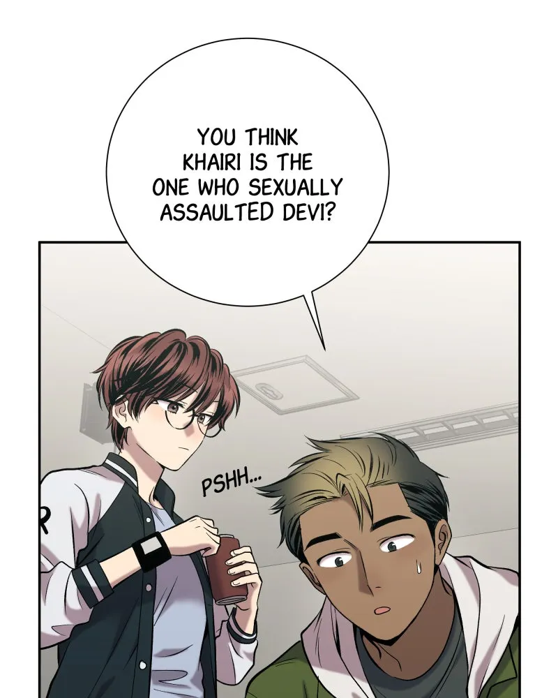 Read The Guy Upstairs chapter 39 image 49 on Lezhin