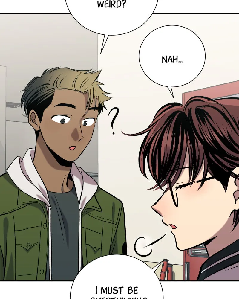Read The Guy Upstairs chapter 39 image 74 on Lezhin