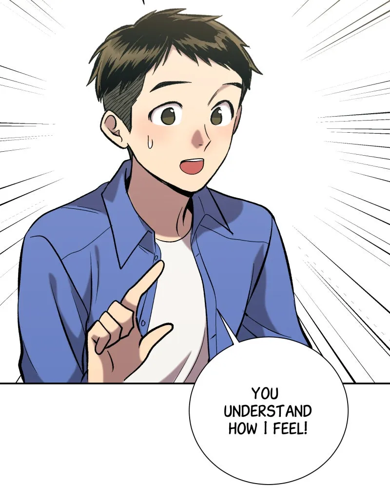 Read The Guy Upstairs chapter 40 image 100 on Lezhin
