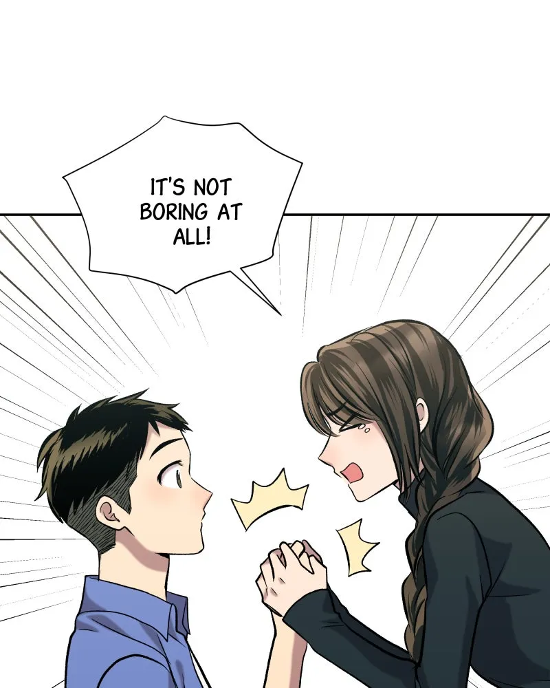 Read The Guy Upstairs chapter 40 image 118 on Lezhin