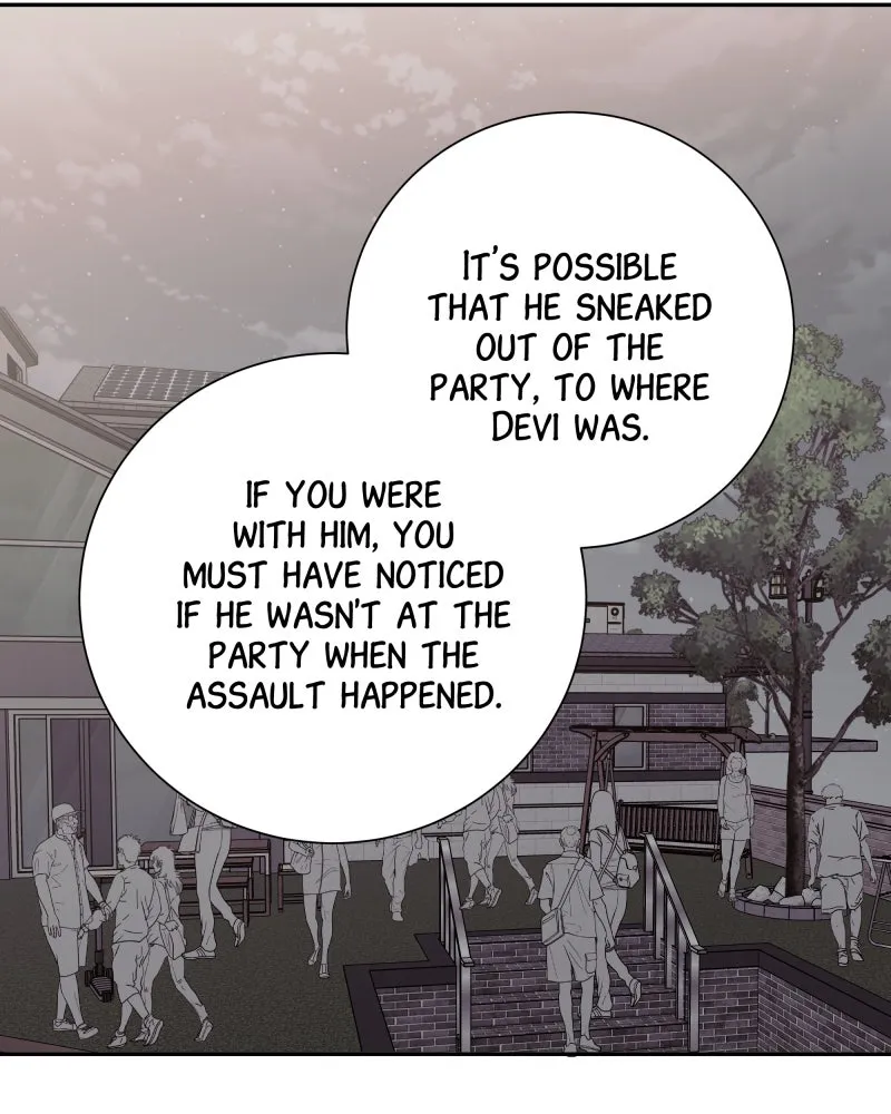 Read The Guy Upstairs chapter 40 image 18 on Lezhin