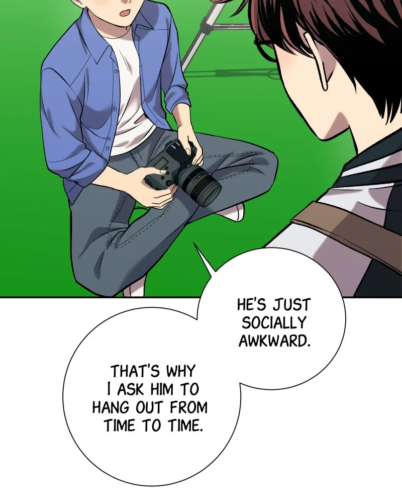 Read The Guy Upstairs chapter 40 image 25 on Lezhin