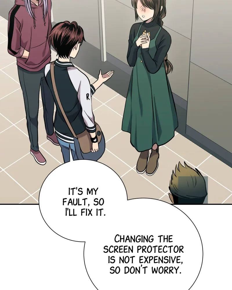 Read The Guy Upstairs chapter 40 image 64 on Lezhin