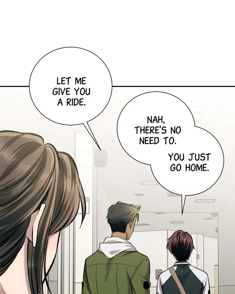 Read The Guy Upstairs chapter 40 image 67 on Lezhin