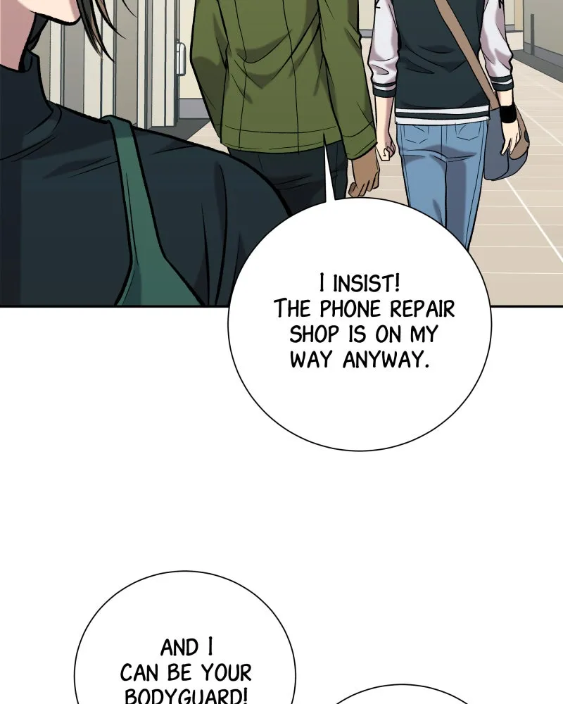 Read The Guy Upstairs chapter 40 image 68 on Lezhin
