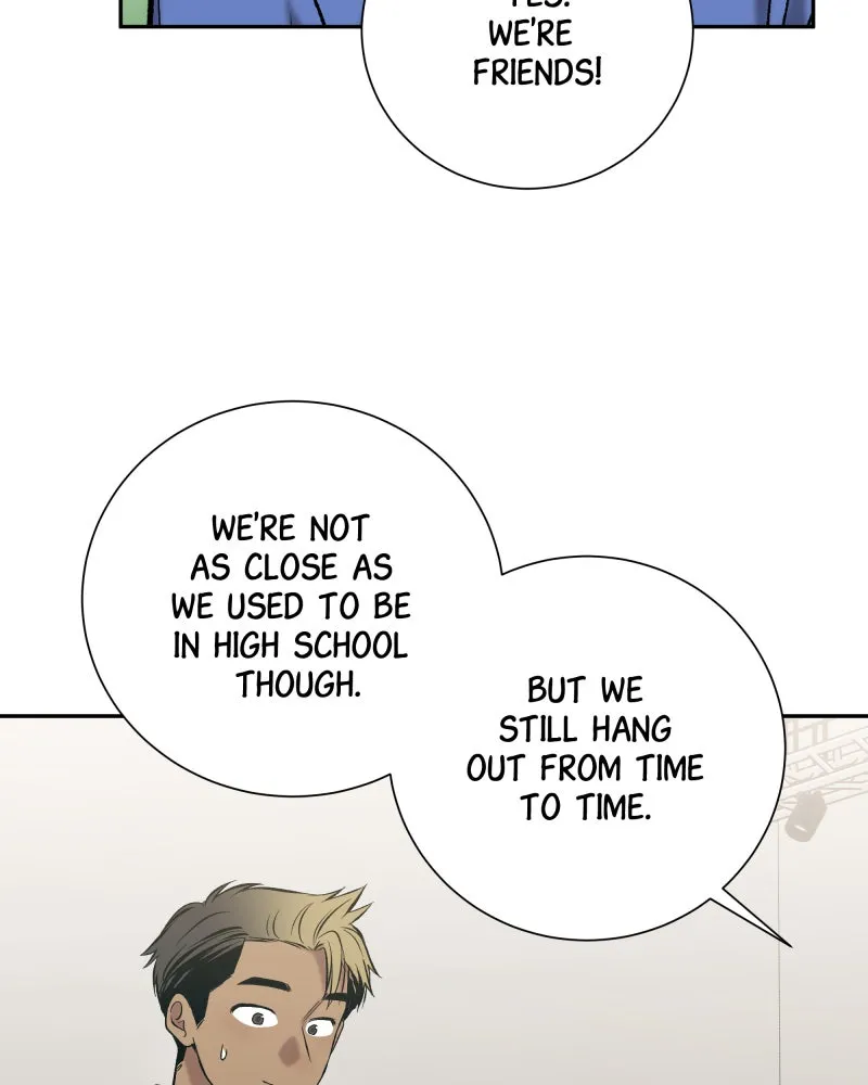Read The Guy Upstairs chapter 40 image 8 on Lezhin