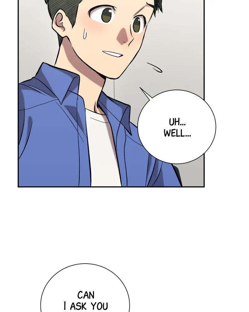 Read The Guy Upstairs chapter 40 image 92 on Lezhin
