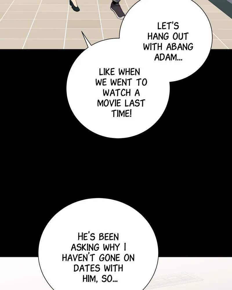 Read The Guy Upstairs chapter 43 image 19 on Lezhin